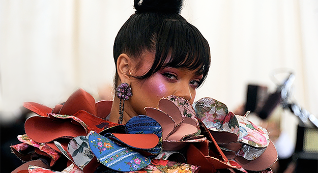 Met Gala 2017: макияж Лили-Роуз Депп, Эмили Ратаковски и Рианны