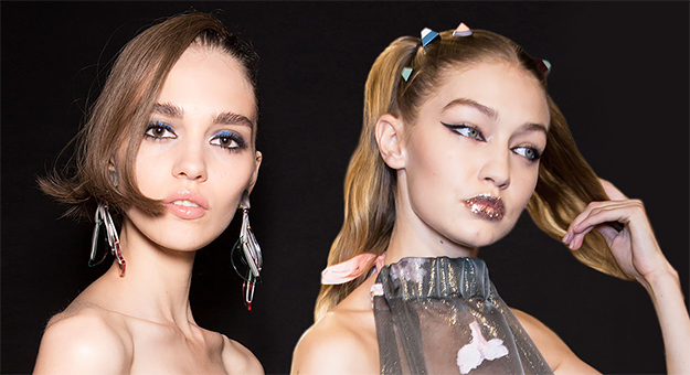 5 причесок с Недели моды в Милане