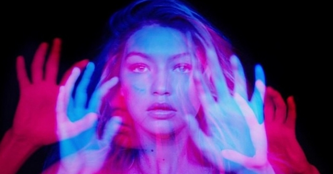 Джиджи Хадид снялась в клипе Келвина Харриса