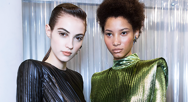 Макияж-2017: тенденции с Недели моды в Париже