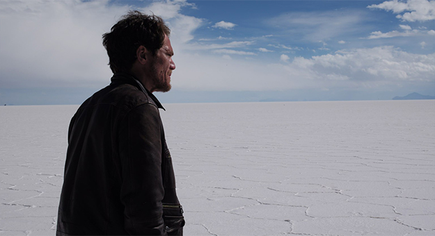 Гаэль Гарсиа Берналь в экотриллере Вернера Херцога «Соль и пламя»