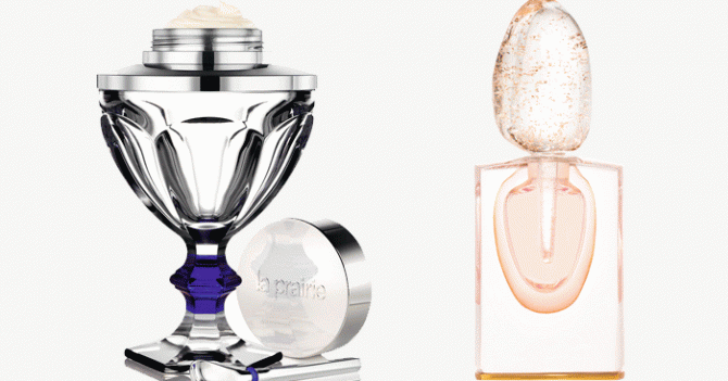 Бьюти-артефакты. Редкие и желанные