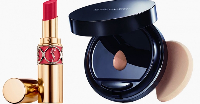 Бьюти-новинки недели: антивозрастная сыворотка для проблемной кожи, новые версии старых хитов и духи китайского дракона