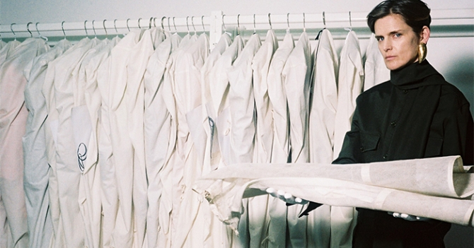 Обзор Buro 24/7: Balenciaga, pre-fall 2016