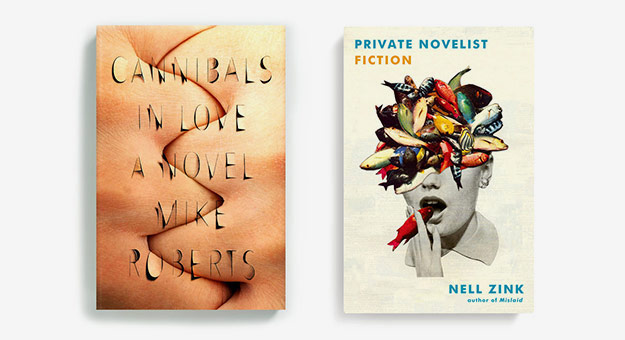 12 лучших книжных обложек 2016 года