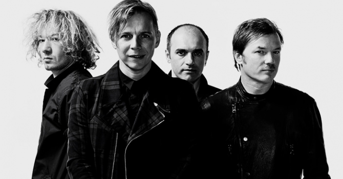 Новый альбом \"Мумий Тролля\"