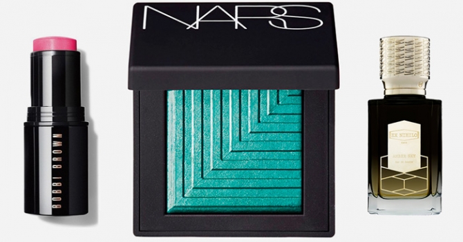 Бьюти-новинки: эффект идеального освещения в Городе ангелов, магия заката от Bobbi Brown и новая палетка теней от M.A.C