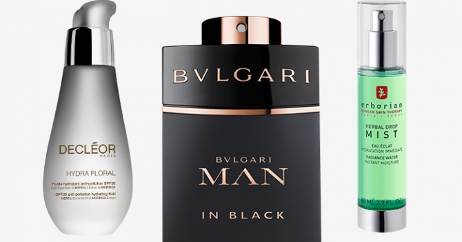 Бьюти-новинки недели: освежающий гель для тела, концентрированная харизма от Bulgari и не только