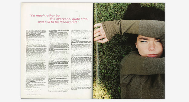 Dazed открыл частичный доступ к онлайн-архиву журналов