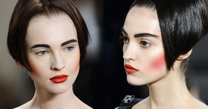 Красота в деталях: образ с показа Chanel