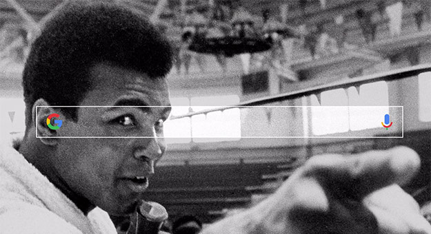 Google представил главные тренды 2016 года