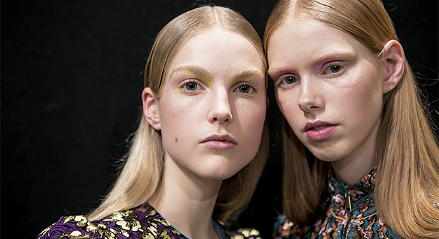 Макияж-2017: семь тенденций с Недели моды в Лондоне