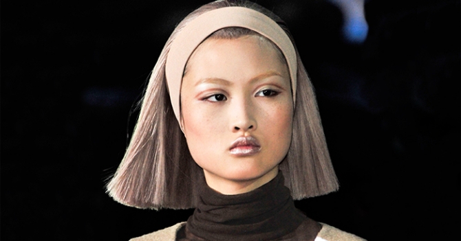 Идеально гладкие волосы