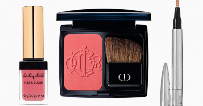 Майский цвет: лучшие румяна для светлой кожи