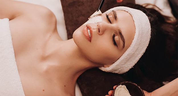 Экспресс-уход перед новогодней вечеринкой