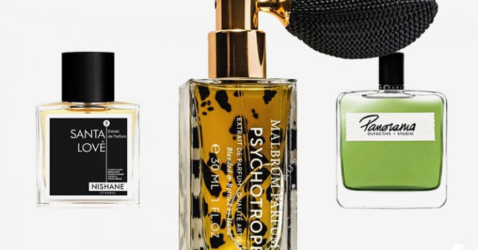 Лучшие ароматы Esxence-2015 для середины лета