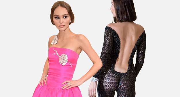 Met Gala 2017: не самые удачные наряды Мадонны, Беллы Хадид и Лили-Роуз Депп