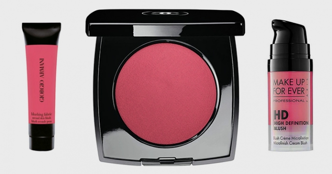 Невинный румянец: 10 лучших румян оттенка baby-doll