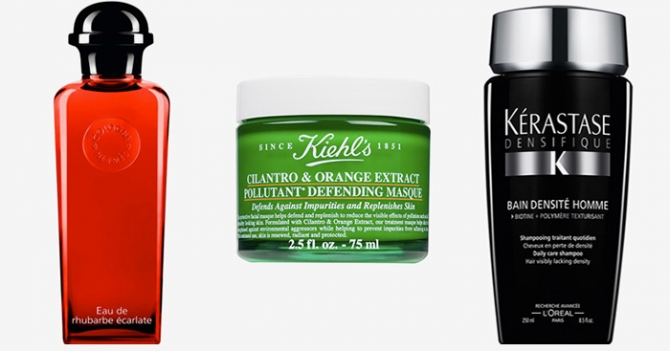 Бьюти-новинки недели: матовые помады Пэт МакГрат, тональная основа в форме стика и первый аромат Кристин Нажель для Hermès