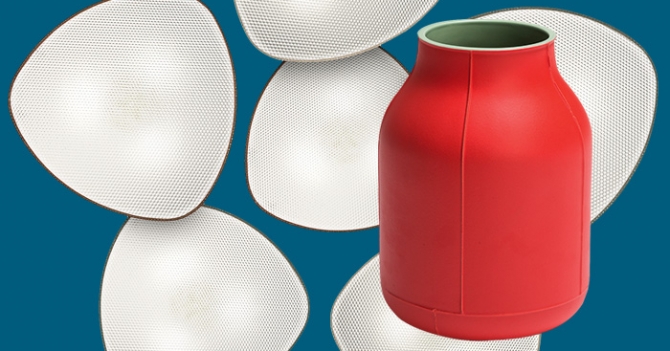 Новое имя в дизайне: Бенджамин Хьюберт