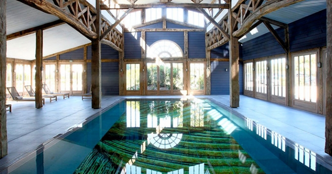 Спа недели: Les Sources de Caudalie