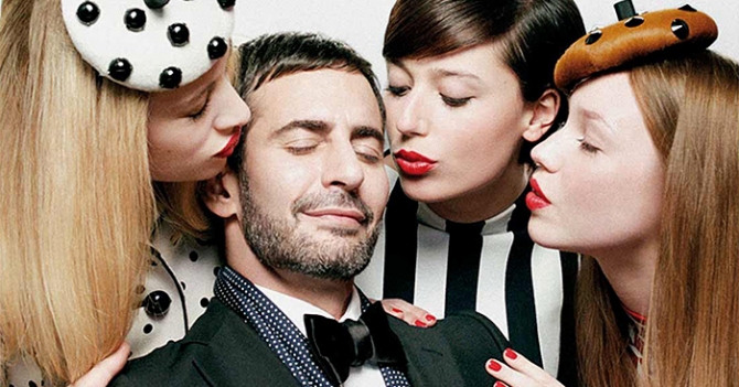 Что придумал Марк Джейкобс: грядущая вечеринка недели высокой моды