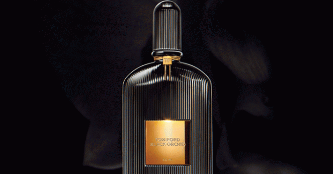 Десять лет аромату Black Orchid от Тома Форда