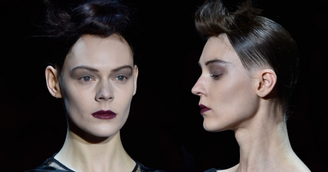 Красота в деталях: образ с показа Marc Jacobs