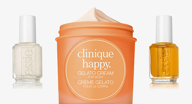 Трио недели: крем-мороженое, праймер для ногтей и зимний гель для чувствительной кожи