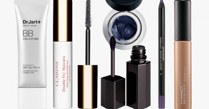 Универсальный солдат: водостойкая косметика