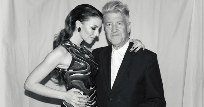 Дэвид Линч и Криста Белл записали новую песню