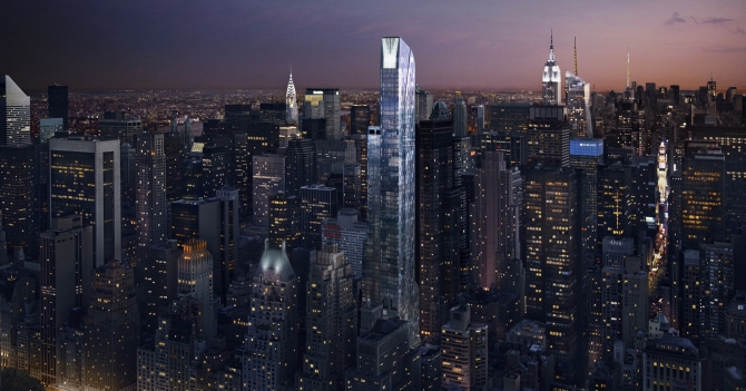 Park Hyatt New York открылся