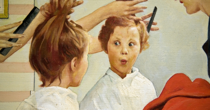 О правильном отношении к себе. Несерьезно