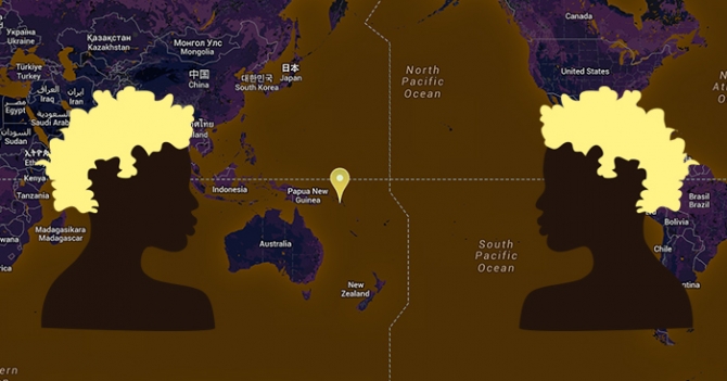 Красота Соломоновых островов