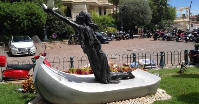 Да здравствует княжество Монако! Часть II