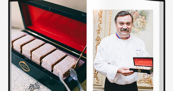 Блюдо недели: яблочная пастила от Андрея Махова