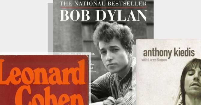 От ноты — к слову: книги, написанные музыкантами