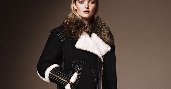 Обзор Buro 24/7: Burberry, pre-fall 2016