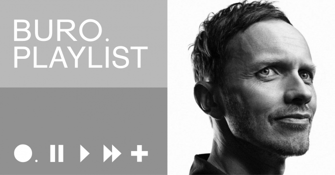 Плейлист BURO.: Ренарс Кауперс из Brainstorm признается в любви и БИ-2, и Рахманинову