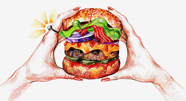 Есть или не есть руками — вот в чем вопрос