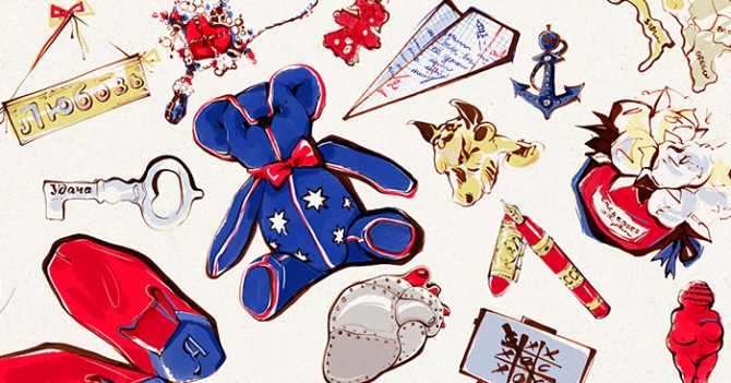 Интернет-магазин Carussel: круговорот подарков