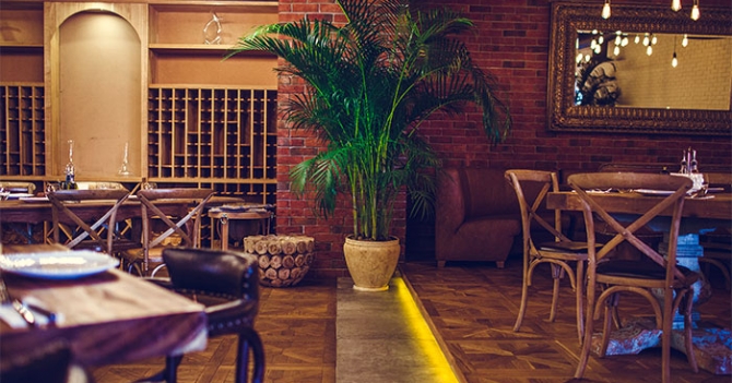 Chef: турецкий стейк-хаус