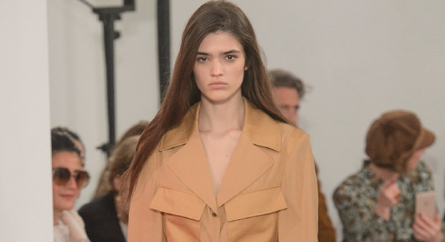 Chloé, коллекция весна-лето 2018