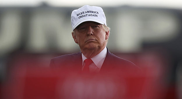 Что не так с Дональдом Трампом