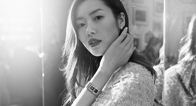 Вечеринка Chanel в честь запуска Code Coco Watch