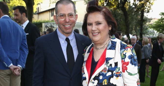 Торжественный прием конференции Condé Nast International Luxury