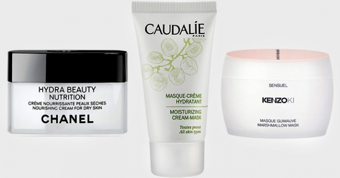 10 лучших увлажняющих масок на холодный сезон