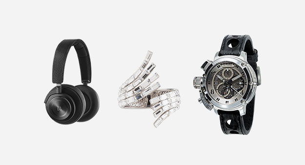 Что подарить, если бюджет неограничен