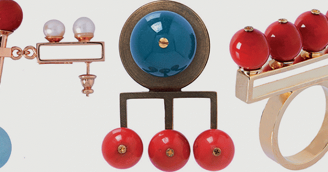 Новая коллекция Back to the Future от Crystalline Jewellery