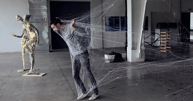 Илья Федотов-Федоров о том, что такое биоарт и почему муравьи — отличные домашние животные